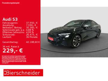 Lim TFSI Black 19 PANO MATRIX ACC