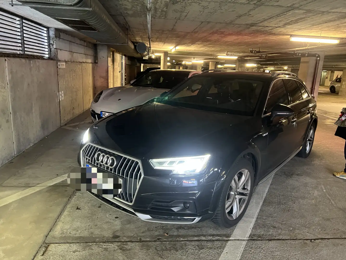 Audi A4 allroad quattro 2.0 TFSI S tronic - 1