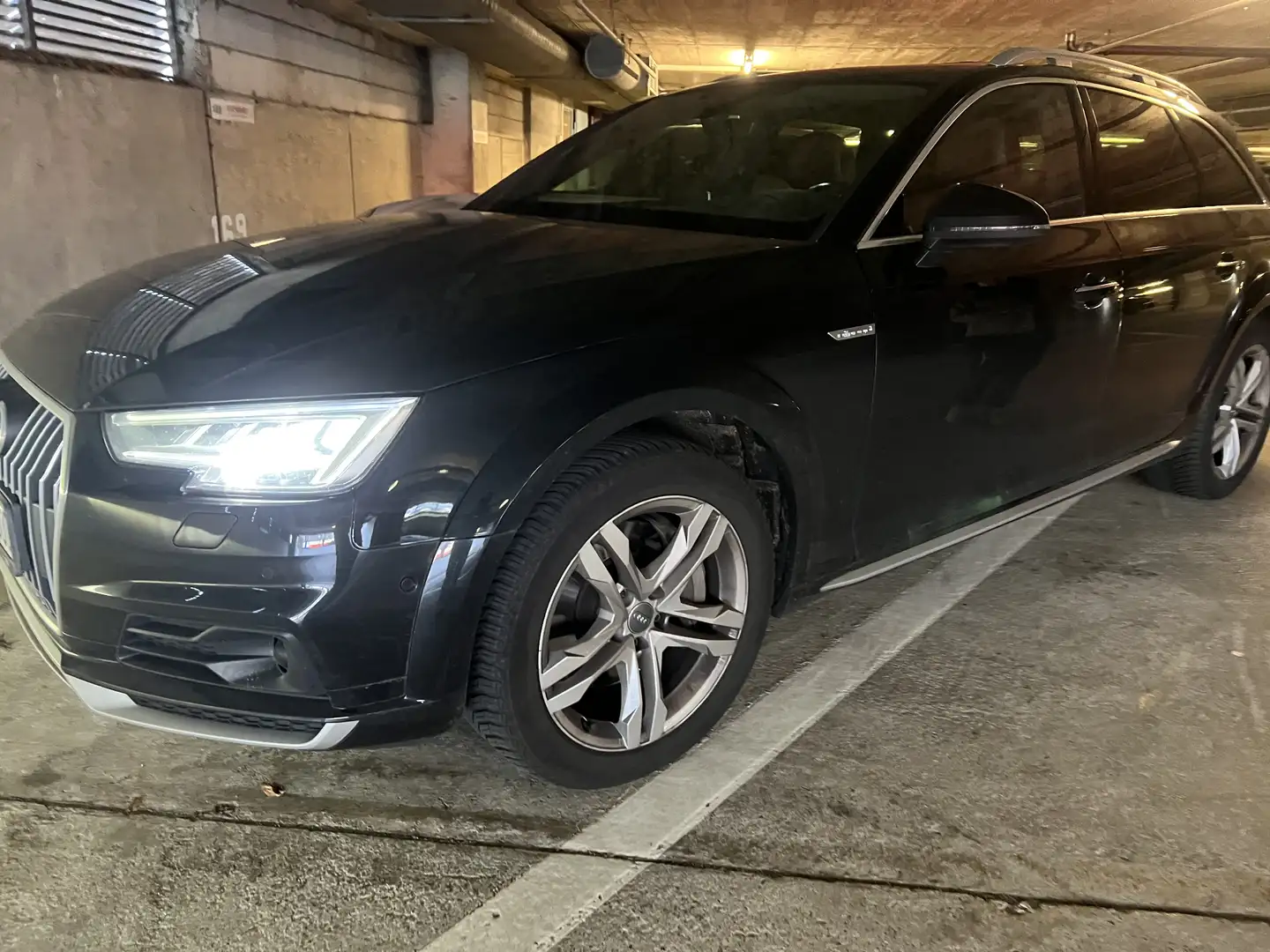 Audi A4 allroad quattro 2.0 TFSI S tronic - 2