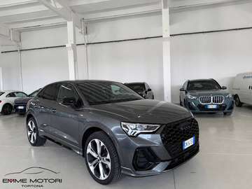 Sportback S-LINE 1.5 Tfsi 150CV s-tronic / NO VINCOLI