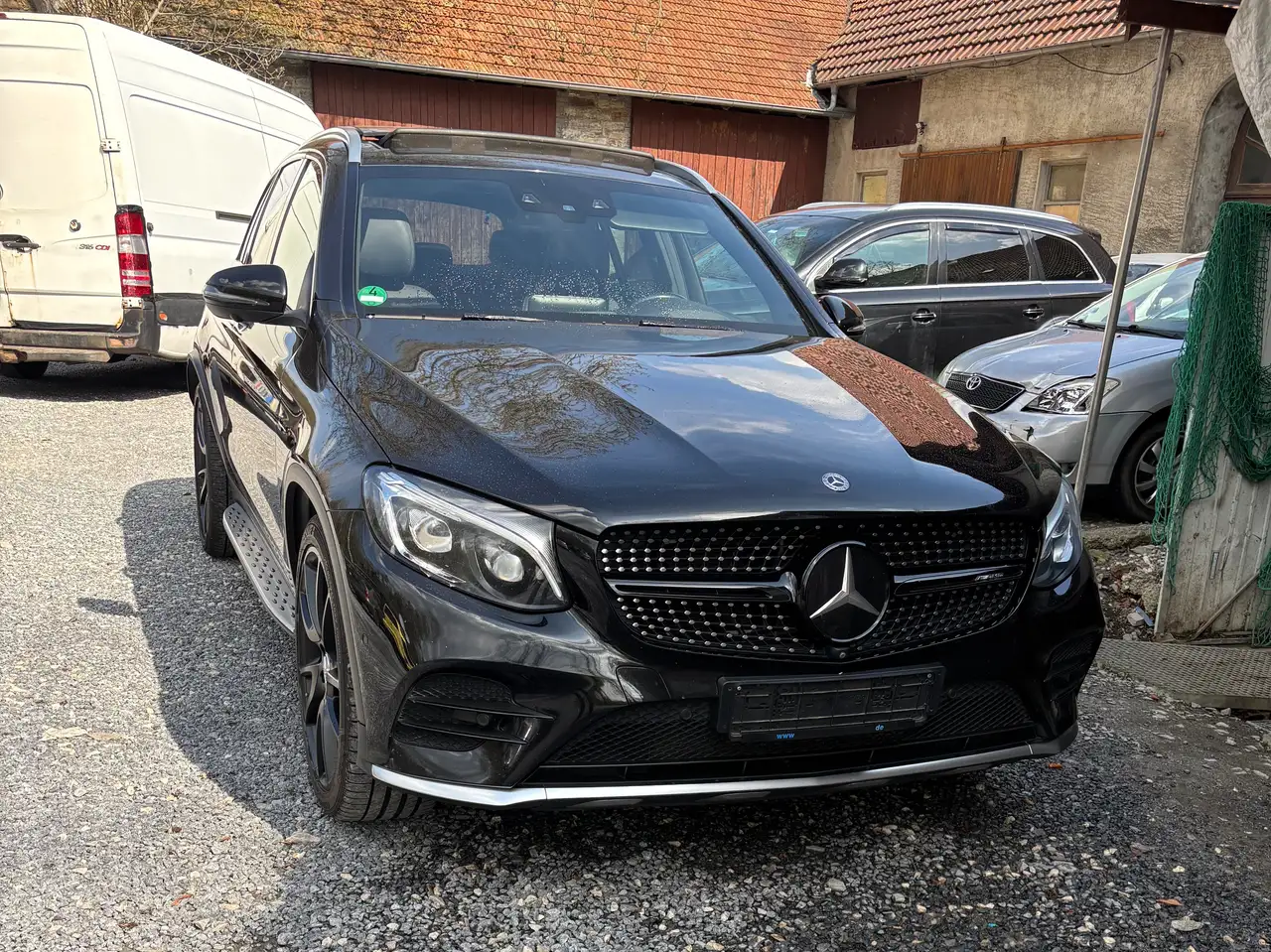 Mercedes-Benz GLC 43 AMG