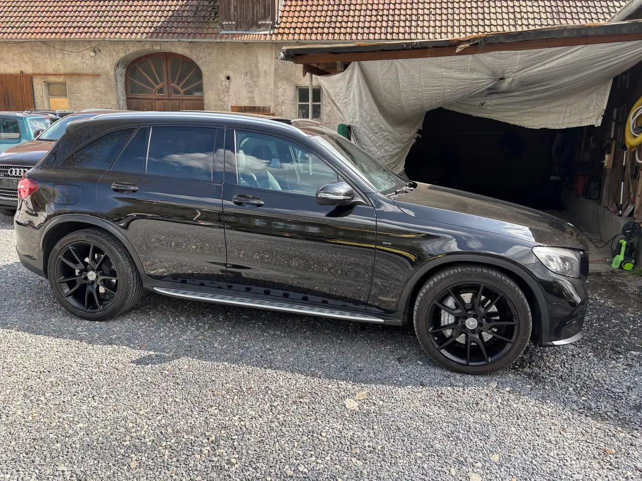 Mercedes-Benz GLC 43 AMG
