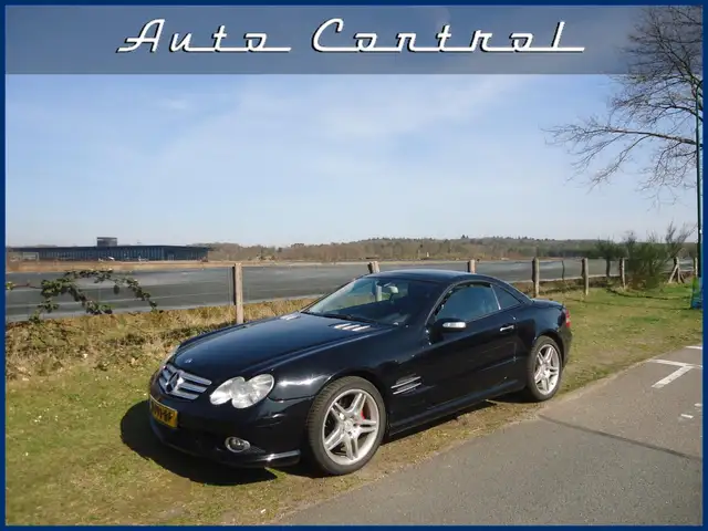 Mercedes-Benz SL 500 Panoramadak, AMG, Keyless go 2007