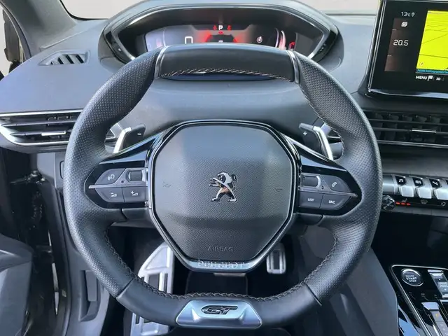Peugeot 3008 view 13