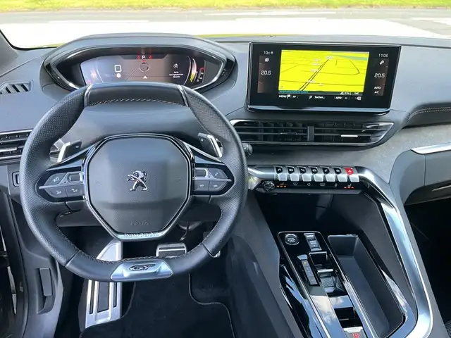 Peugeot 3008 view 10