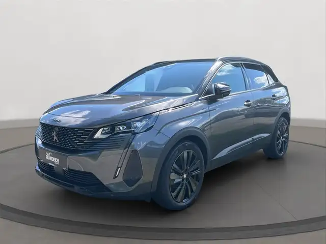 2024 Peugeot 3008 in Grey for sale