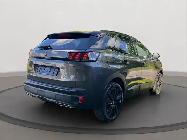 Peugeot 3008 view 5