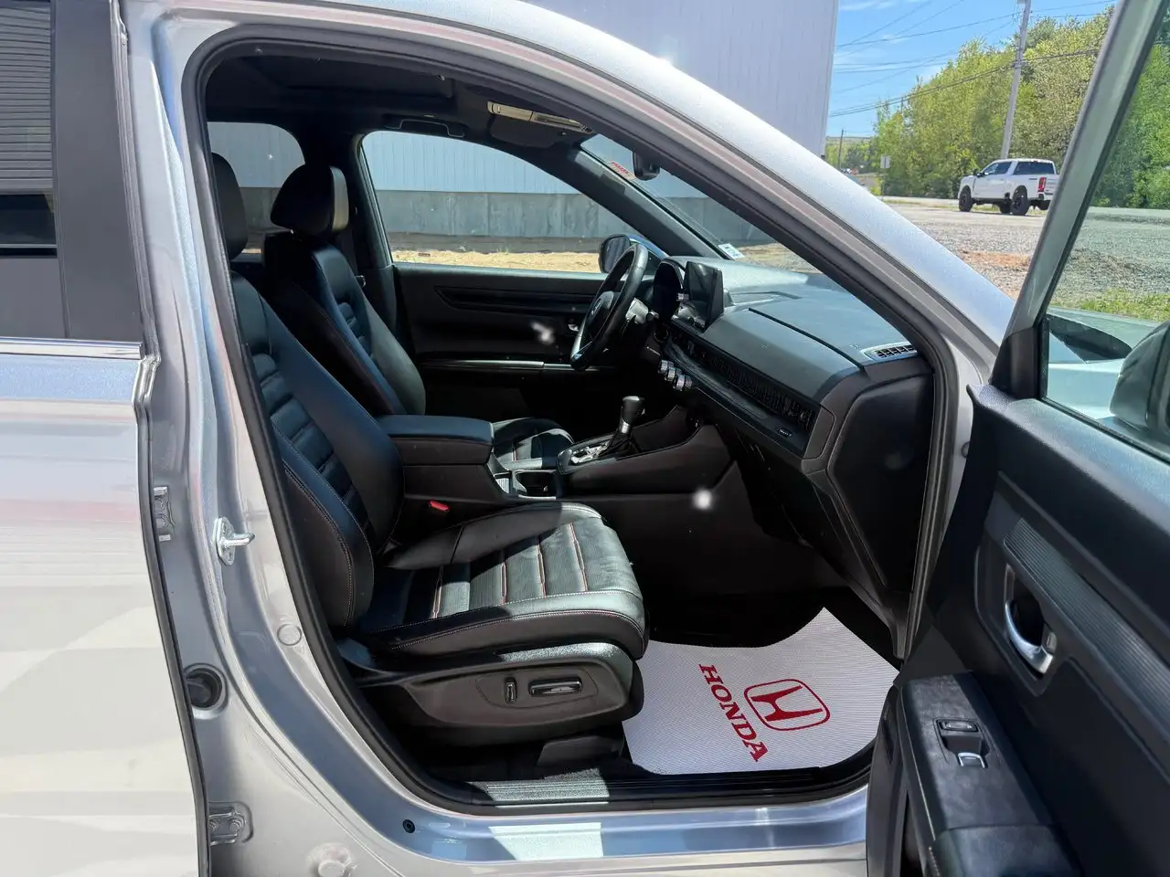 Honda CR-V photo Honda CR-V