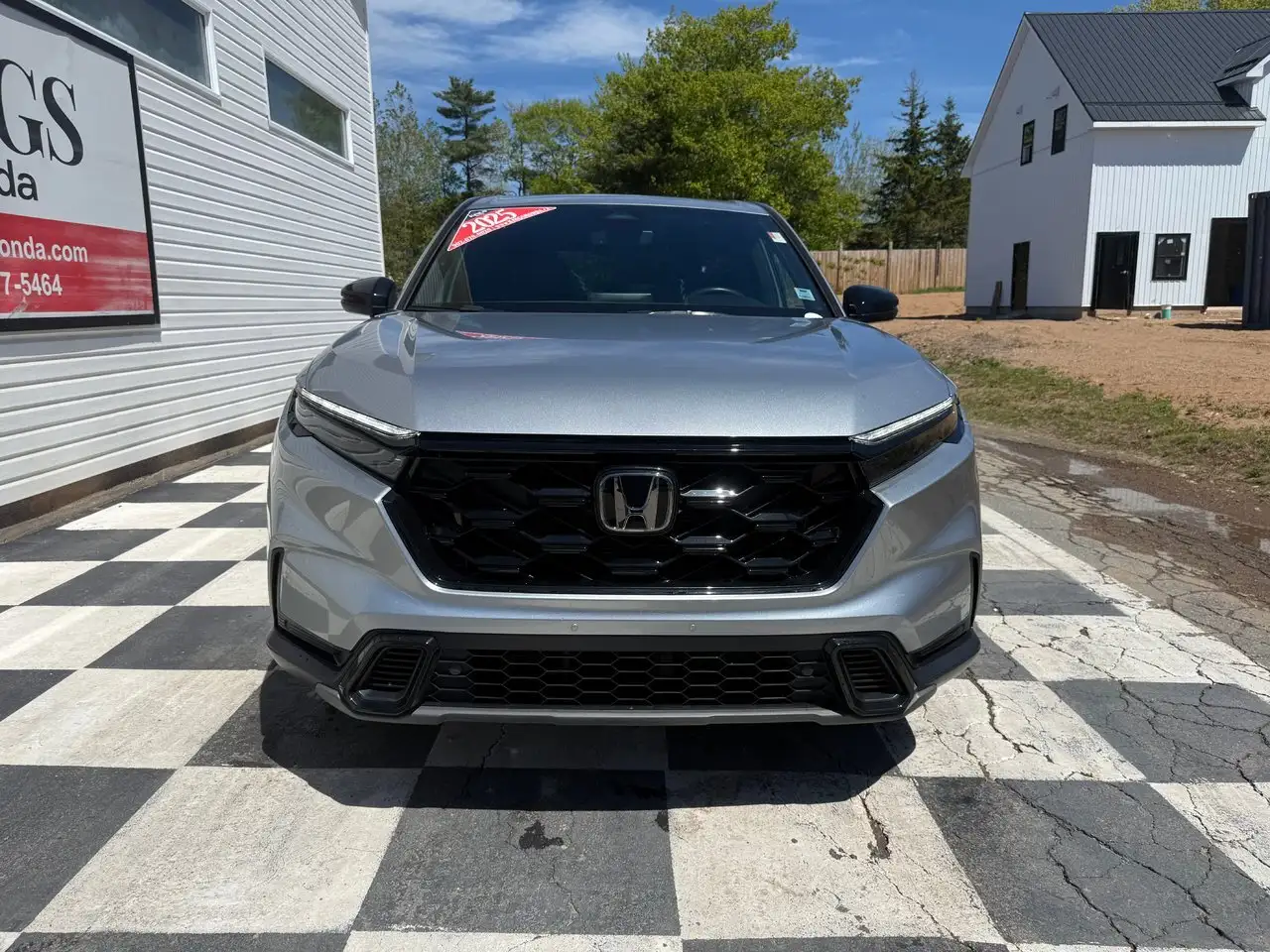 Honda CR-V photo Honda CR-V