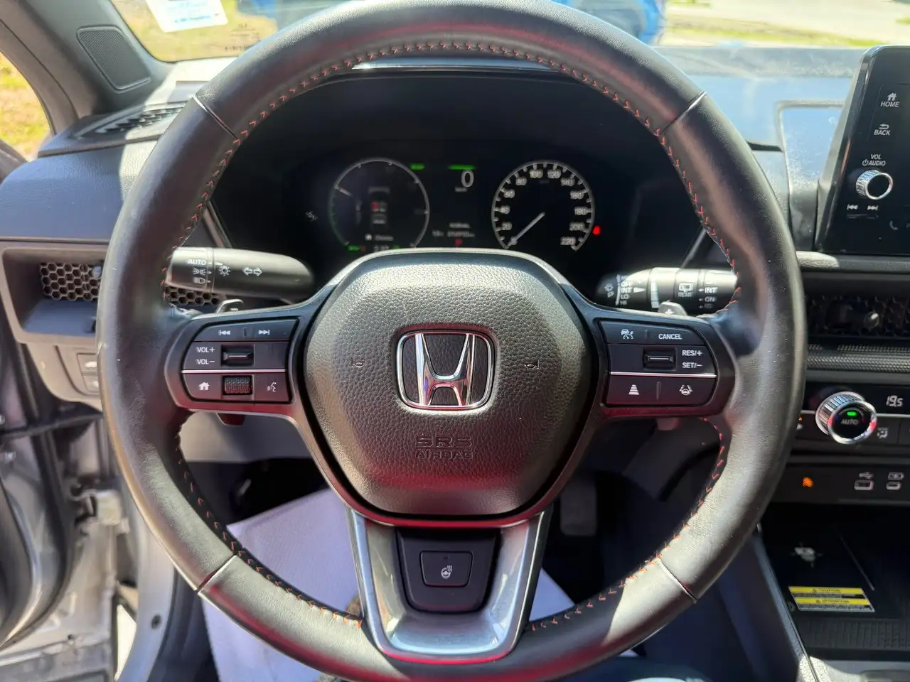 Honda CR-V photo Honda CR-V