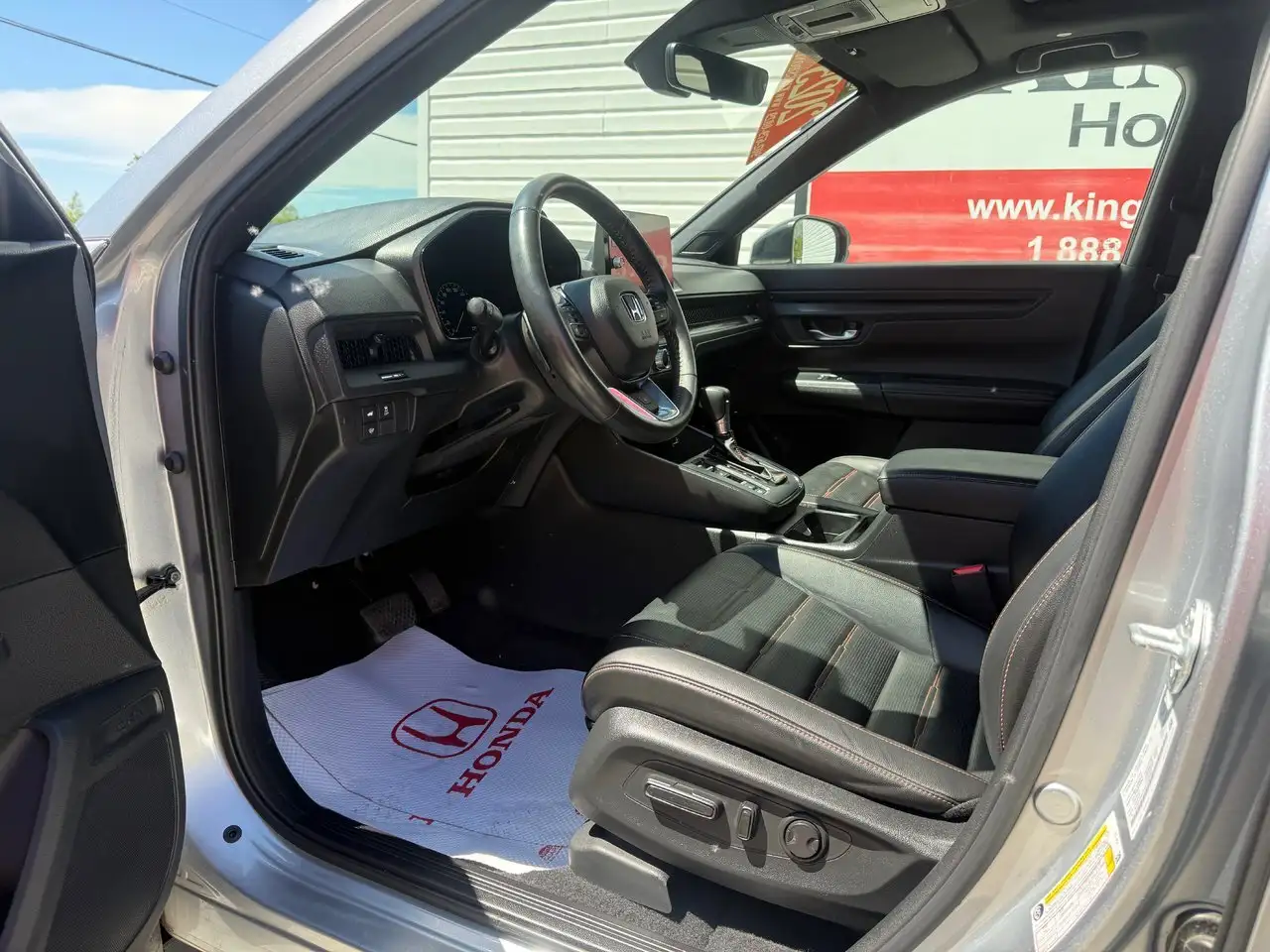 Honda CR-V photo Honda CR-V