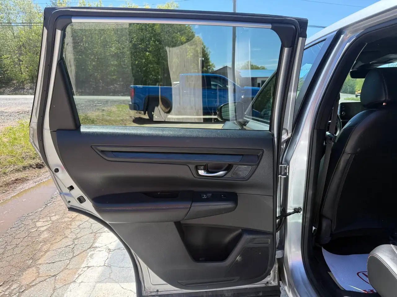 Honda CR-V photo Honda CR-V