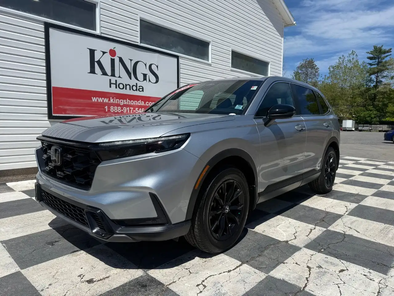2025 Honda CR-V