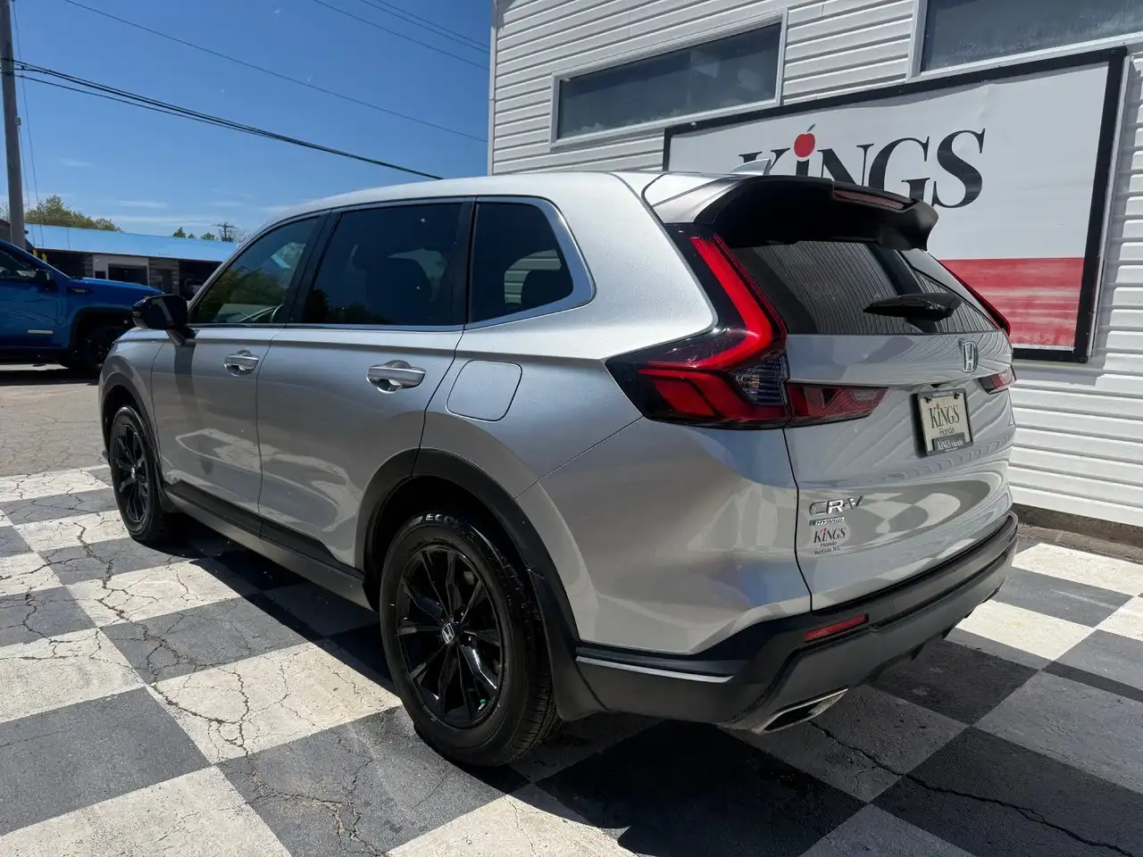 Honda CR-V photo Honda CR-V