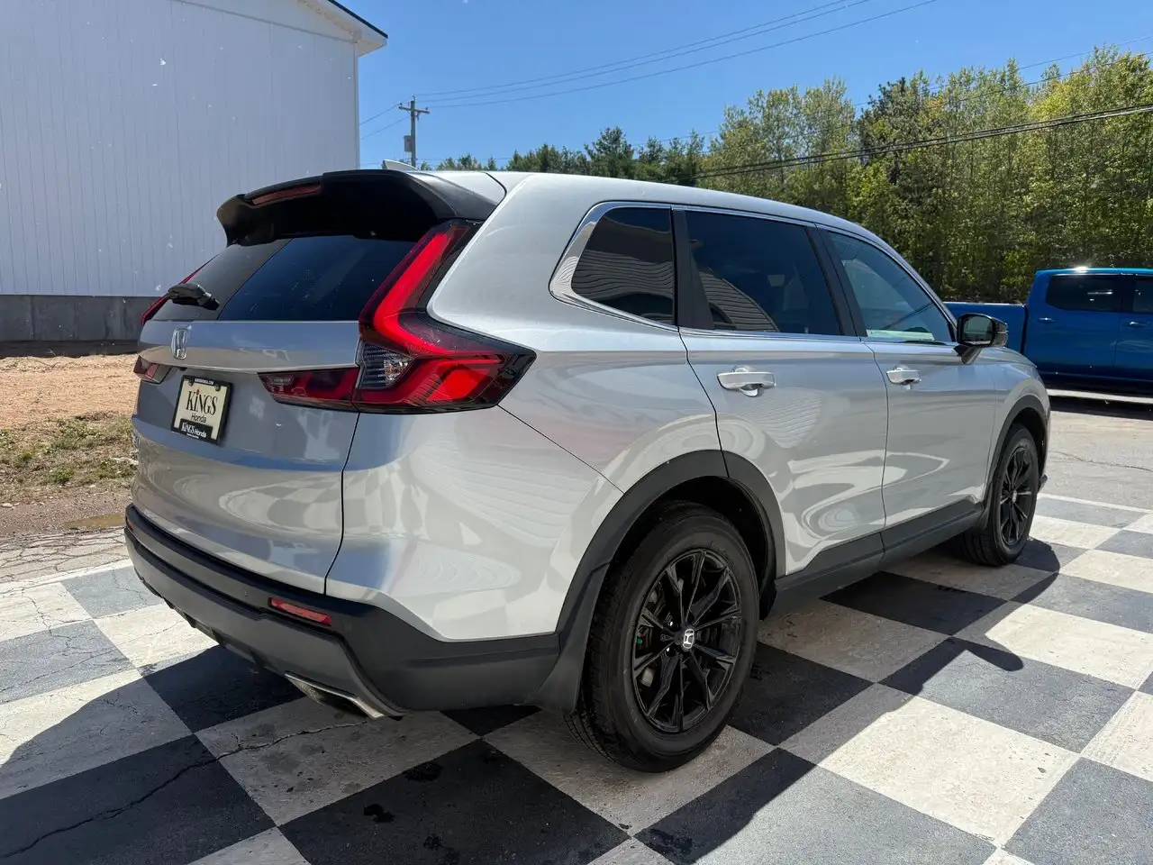 Honda CR-V photo Honda CR-V