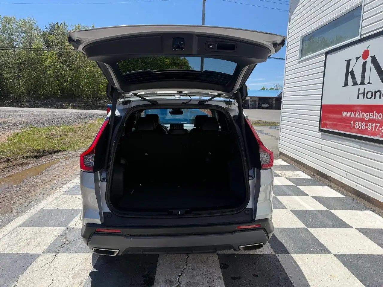 Honda CR-V photo Honda CR-V
