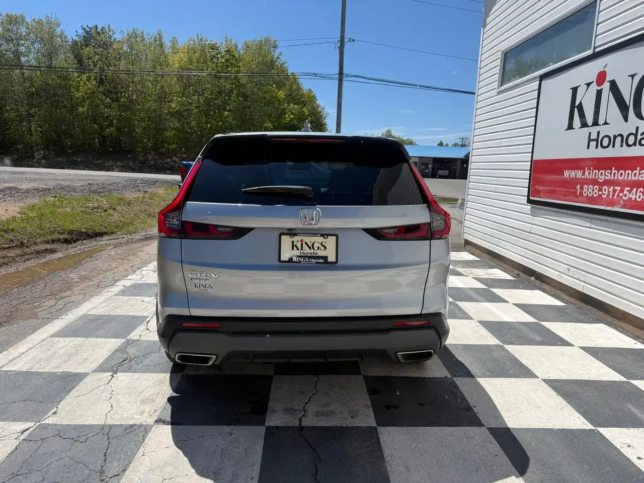 Honda CR-V photo Honda CR-V