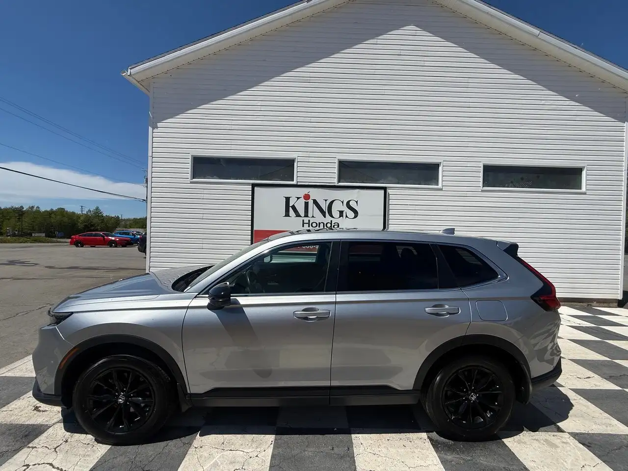 Honda CR-V photo Honda CR-V