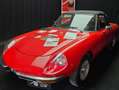Alfa Romeo Spider 2.0cc Veloce ASI CRS Rood - thumbnail 17