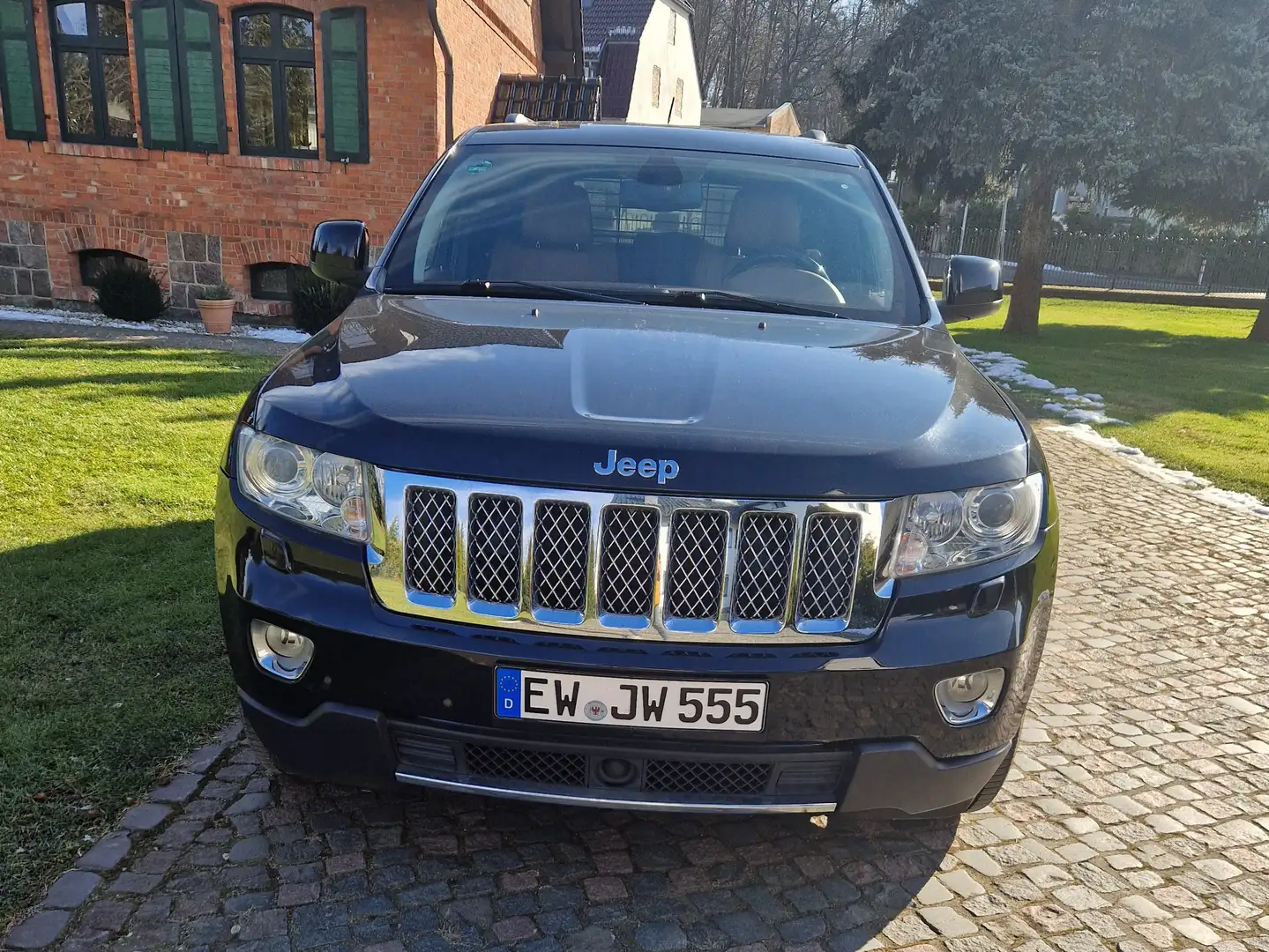 Jeep Grand Cherokee Grand Cherokee 3.0I Multijet Overland Summit - 1