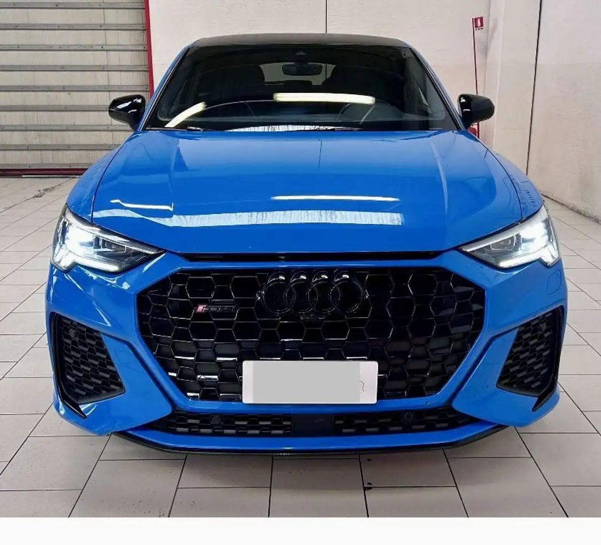 Audi RS Q3 Sportback 2.5 quattro s-tronic - 1