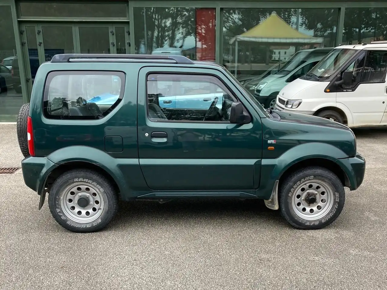 Suzuki Jimny III 1997 1.3 16v JLX 4wd E3, foto 2