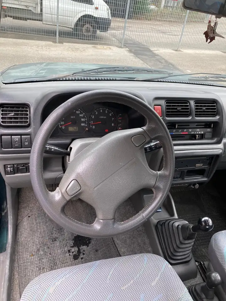 Suzuki Jimny III 1997 1.3 16v JLX 4wd E3, foto 6