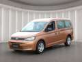 Volkswagen Caddy 7-Sitzer 2.0TDI*DSG Tempo SHZ PDC DAB Braun - thumbnail 2