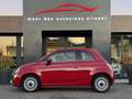 Fiat 500 1.2 Lounge Panoramadak Rot - thumbnail 2