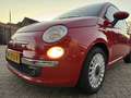 Fiat 500 1.2 Lounge Panoramadak Rot - thumbnail 6