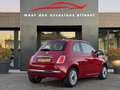 Fiat 500 1.2 Lounge Panoramadak Rot - thumbnail 4
