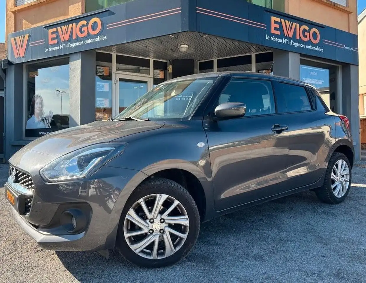 Suzuki Swift 1.2 dualjet shvs 85 pack allgrip 4wd