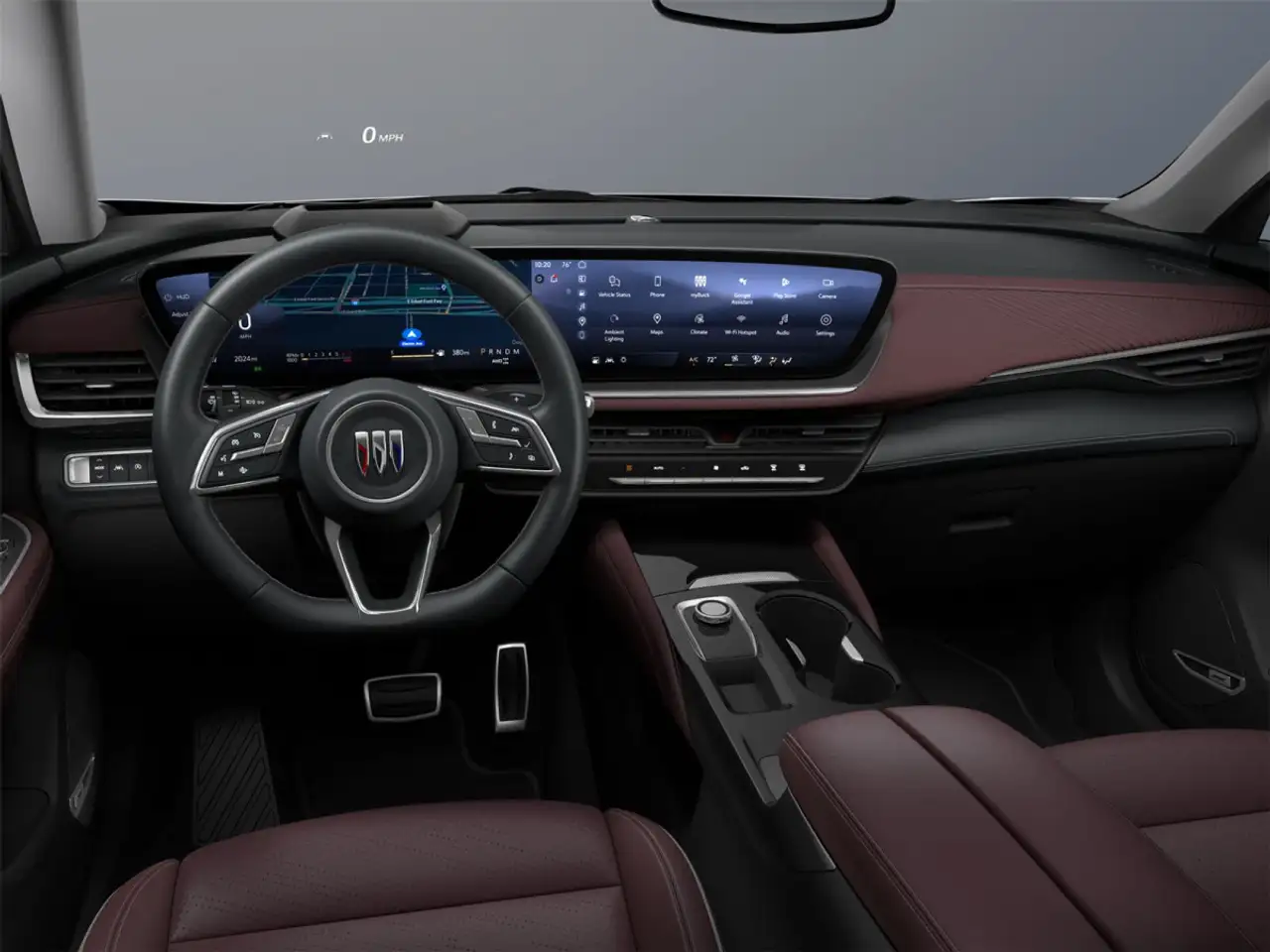 Buick Envision fotografie Buick Envision