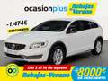 Volvo V60 Cross Country D3 Kinetic Blanco - thumbnail 1