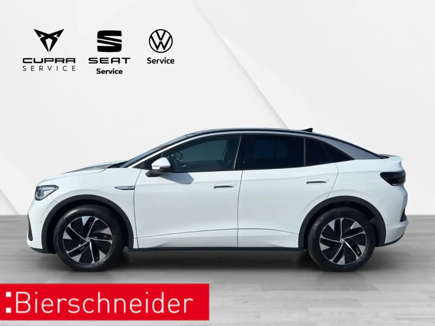 Volkswagen ID.5 Performance Pro IQ-LIGHT 19 WÄRMEPUMPE PANO HEAD-U Weiß - 2