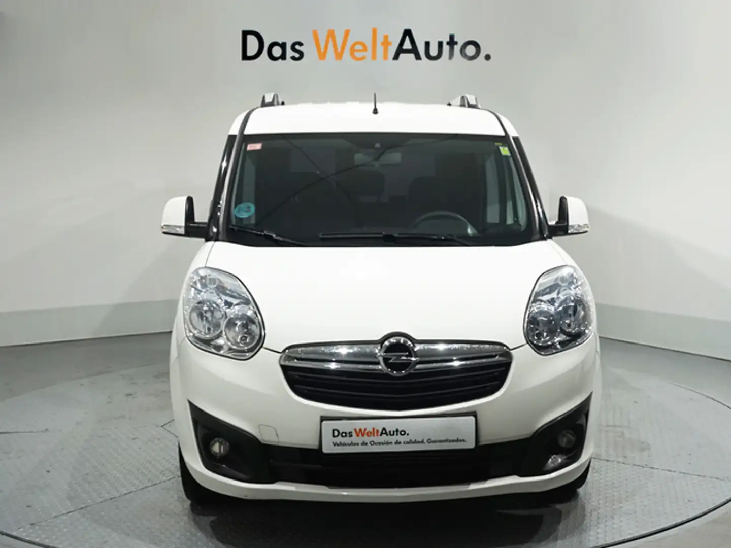 Opel Combo N1 Tour 1.3CDTI Expression L1H1 95 Weiß - 2