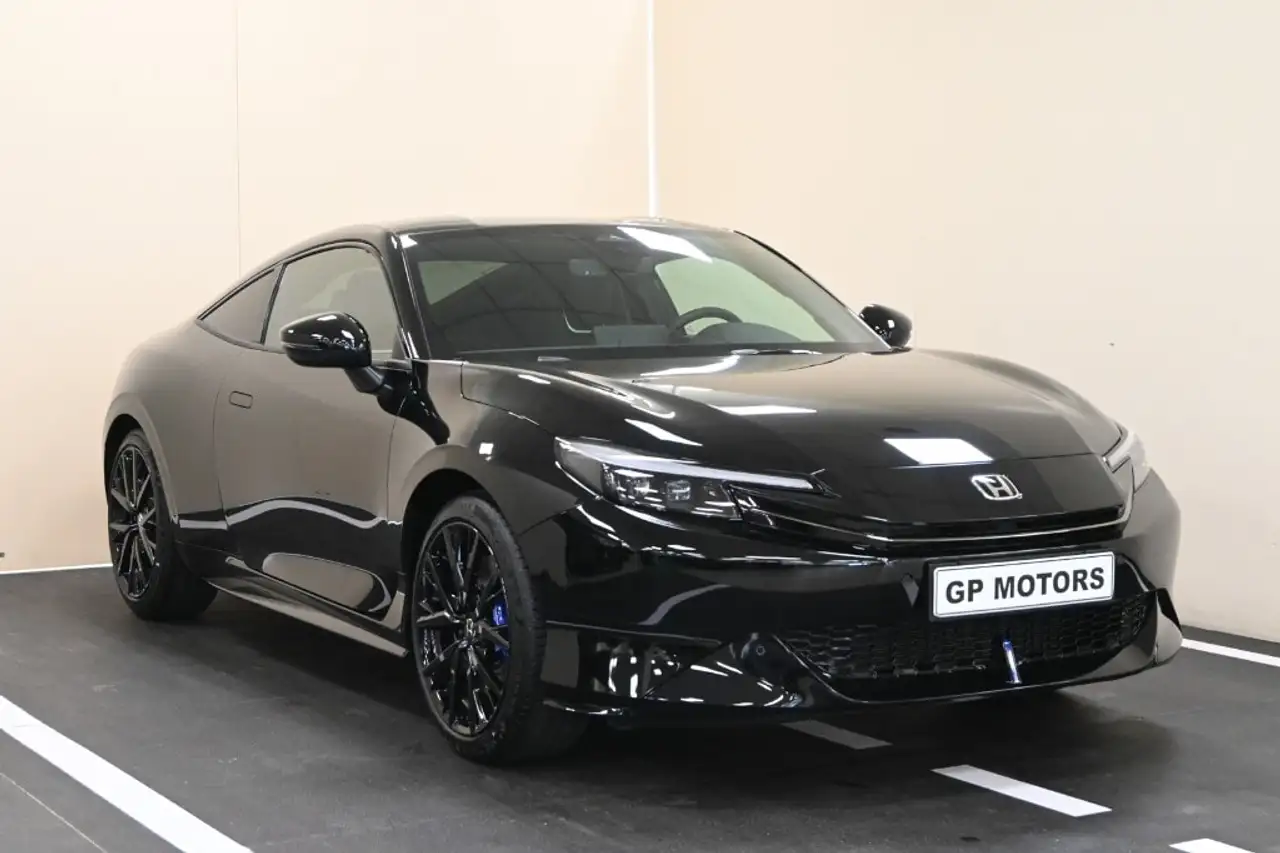 Honda Prelude 2026