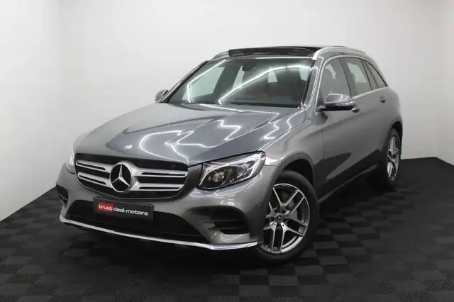 Mercedes-Benz GLC 250 GLC 250 4-Matic * AMG * PANO * GARANTIE *