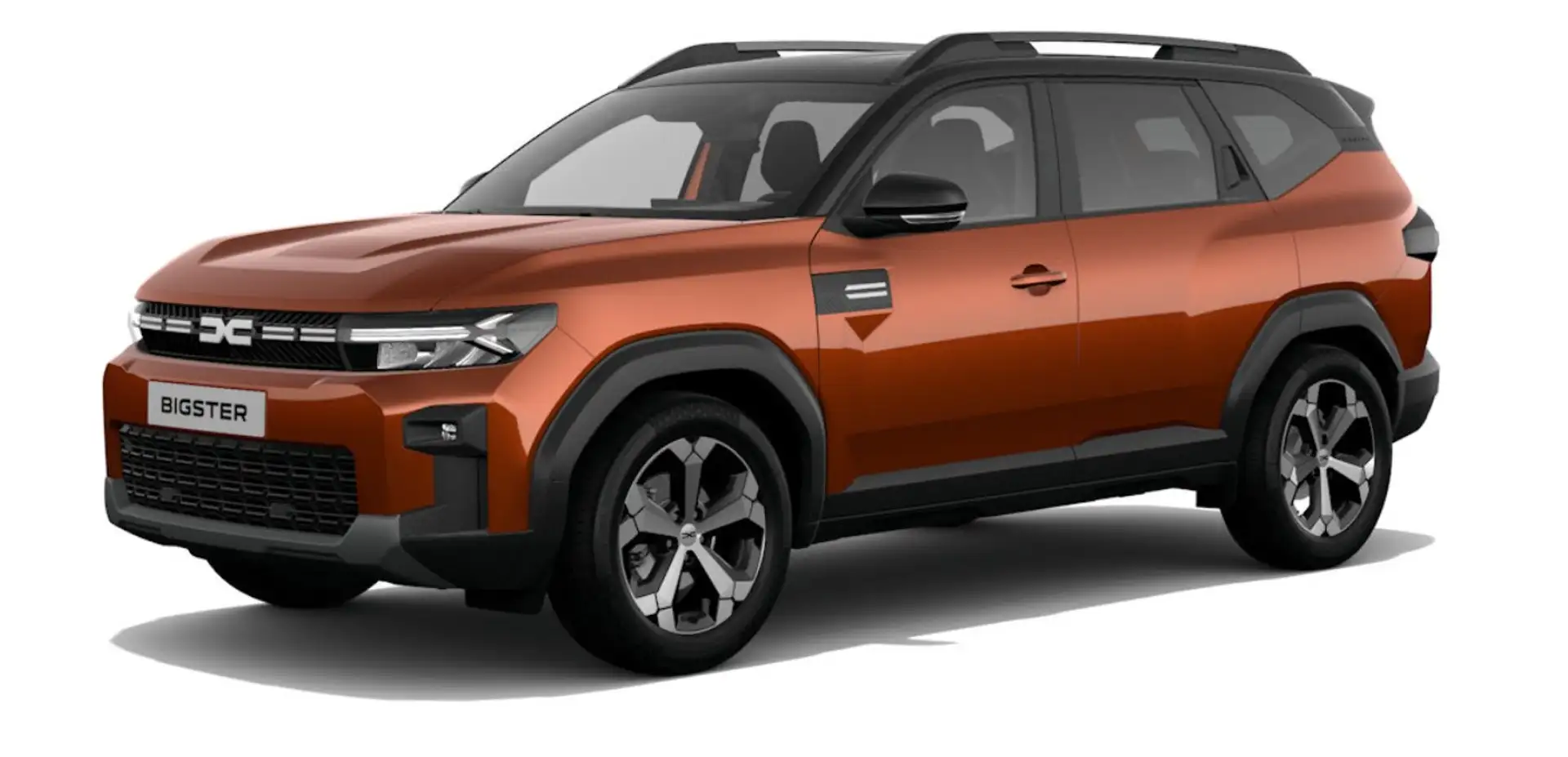 Dacia Bigster BIGSTER Journey Hybrid 155 Braun - 2