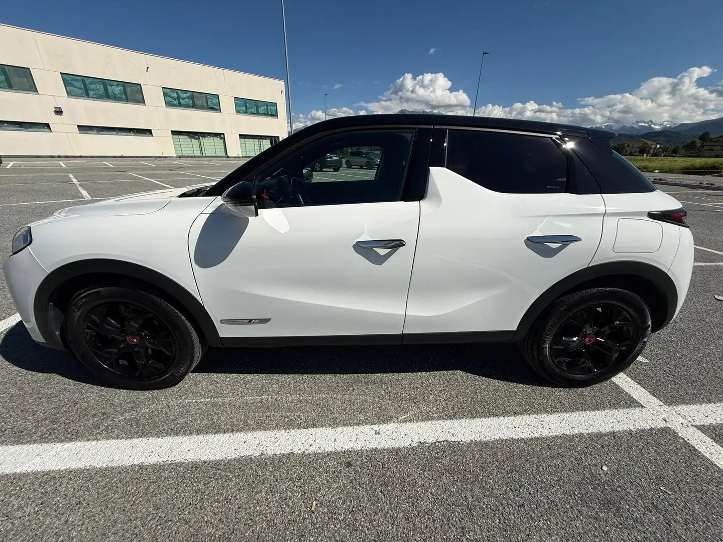 DS Automobiles DS 3 Crossback DS3 1.2 puretech Performance Line 100cv - 1