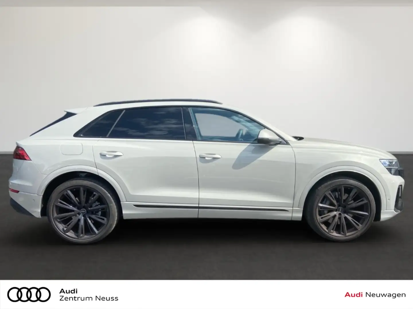 Audi Q8 TFSI E-HYBRID QUATTRO 290kW TIPTRONIC Grau - 2