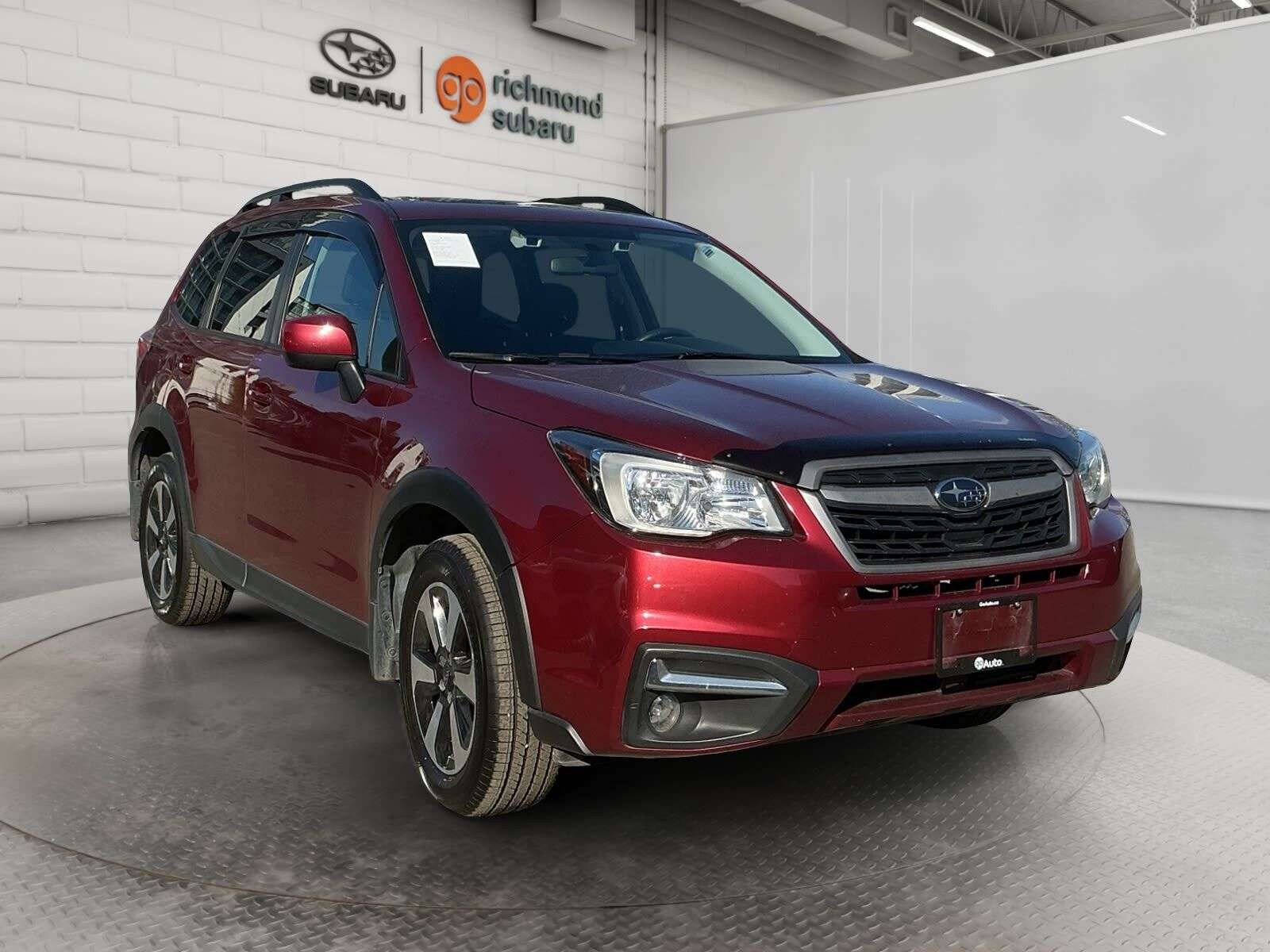 2018 Subaru Forester BC CAR | $540 COMP CLAIM | Touring — снимка 1