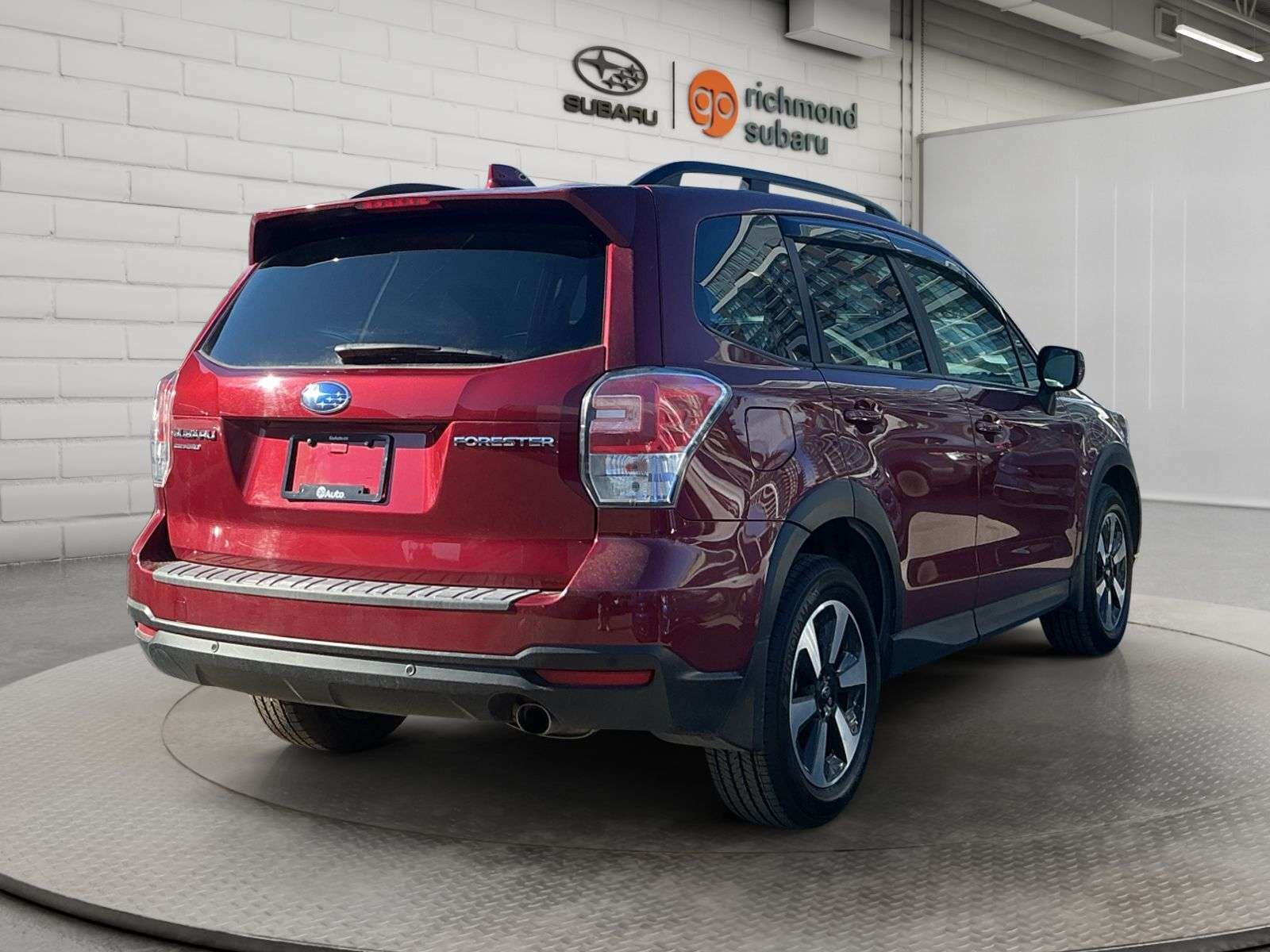 2018 Subaru Forester BC CAR | $540 COMP CLAIM | Touring — снимка 1
