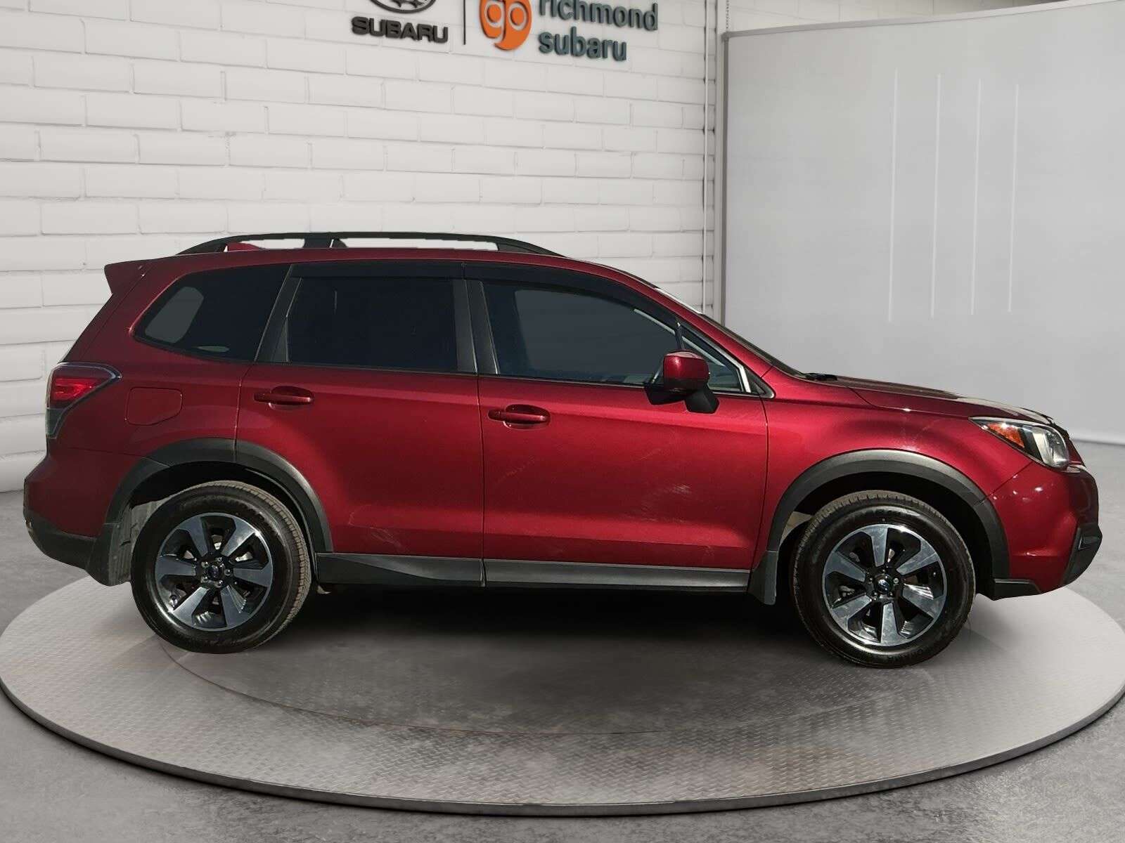 2018 Subaru Forester BC CAR | $540 COMP CLAIM | Touring — снимка 1