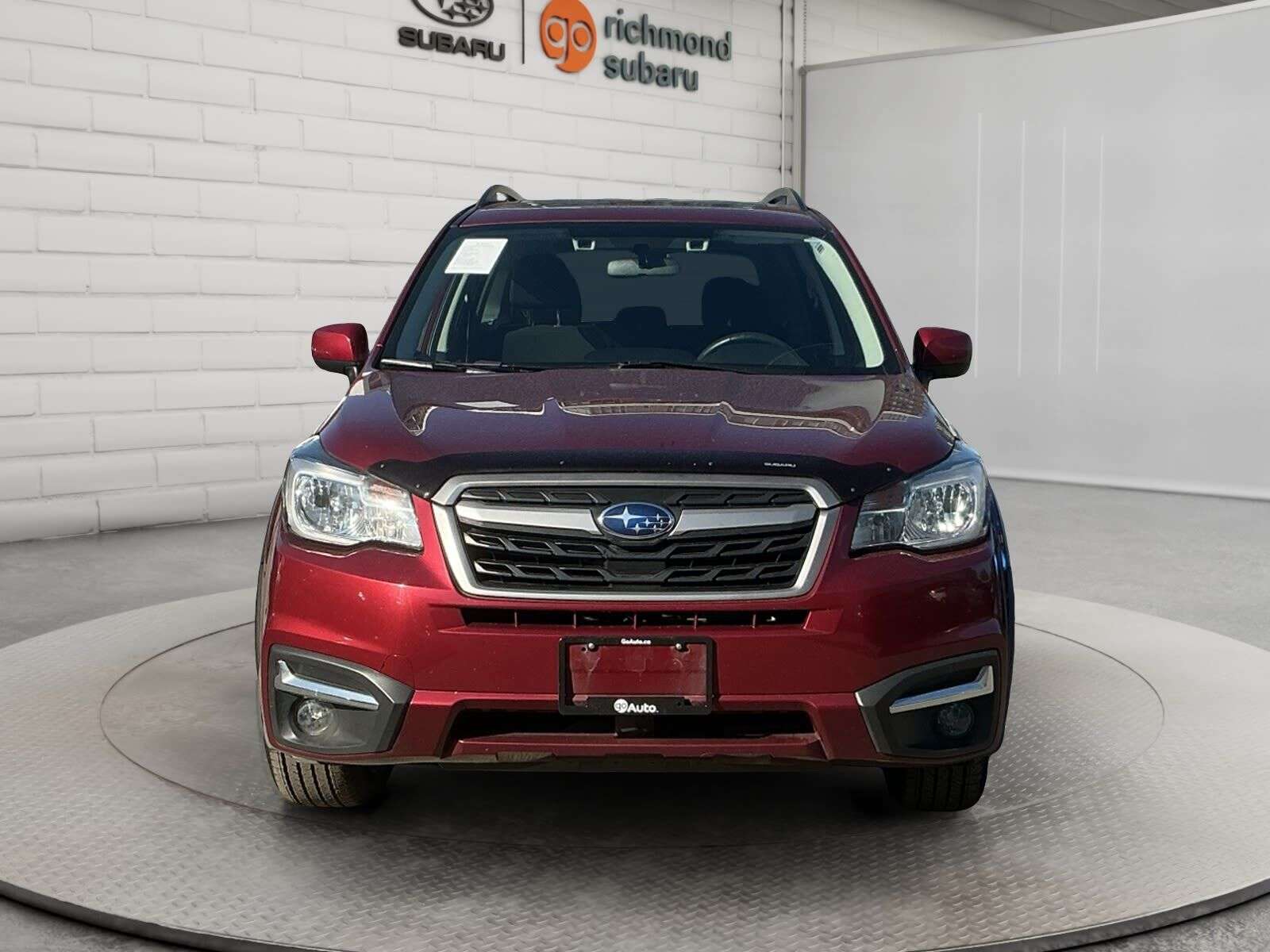 2018 Subaru Forester BC CAR | $540 COMP CLAIM | Touring — снимка 1