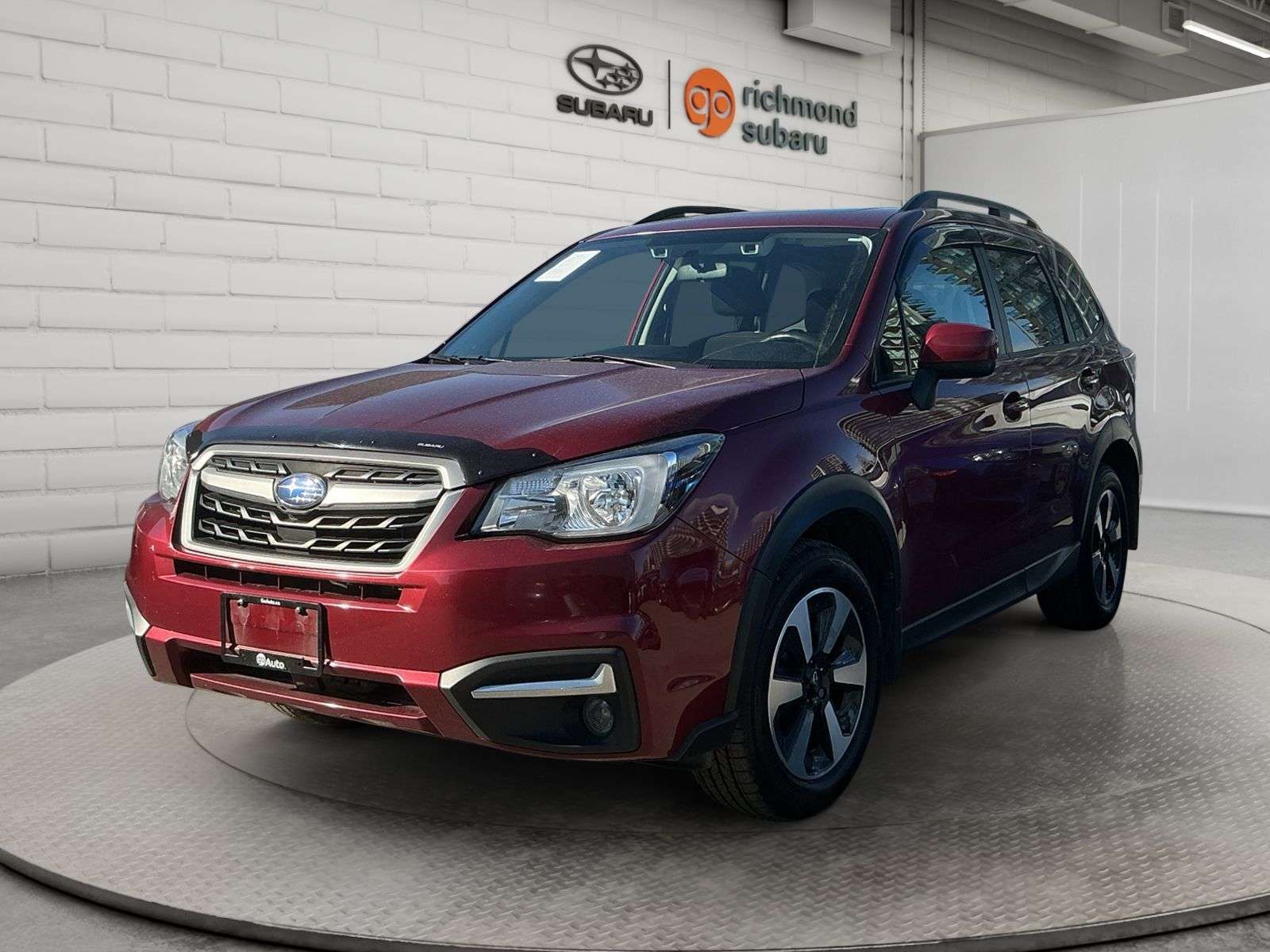 2018 Subaru Forester BC CAR | $540 COMP CLAIM | Touring