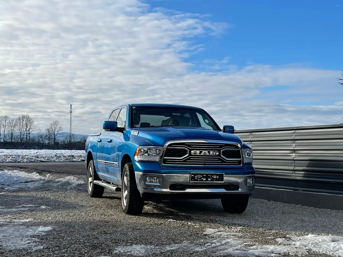 Dodge RAM Bighorn - 1