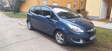 Meriva 1,4 Turbo Ecotec Color Start/Stop System Color