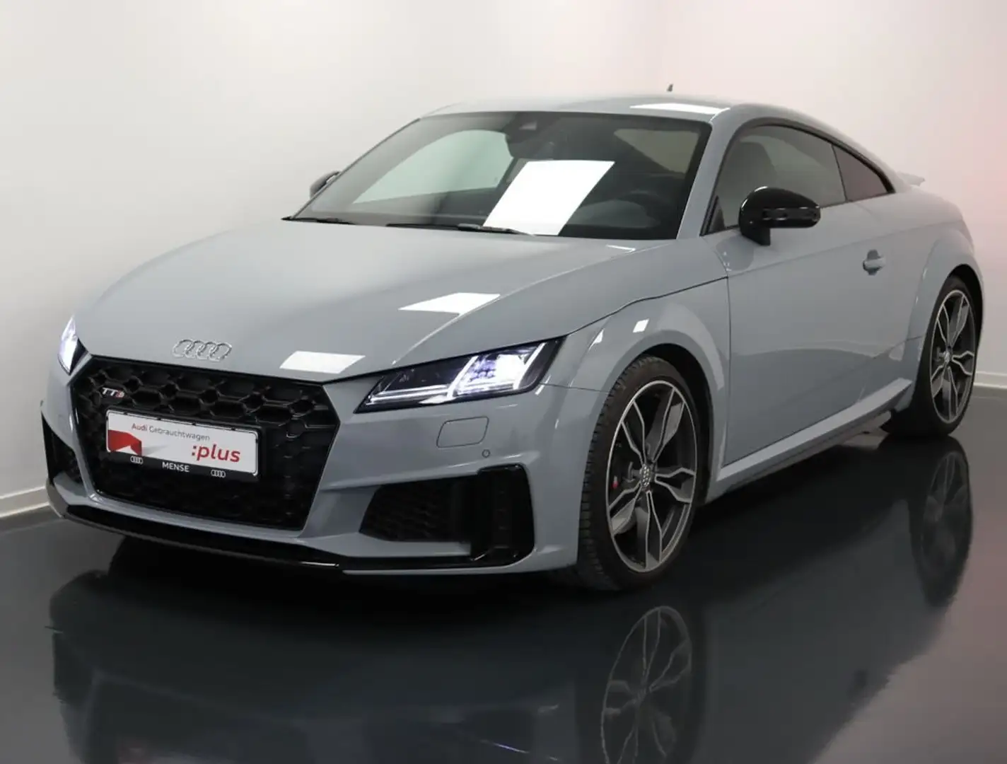 Audi TTS Coupe 2.0 tfsi quattro 320cv s-tronic -AZIENDALI siva - 1