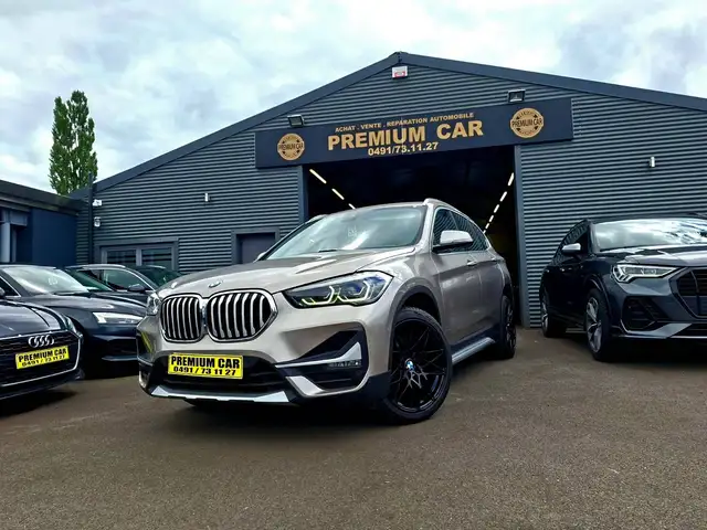 BMW X1 view 2